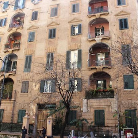 Ferienwohnung Sofia'S House Palermo Exterior foto