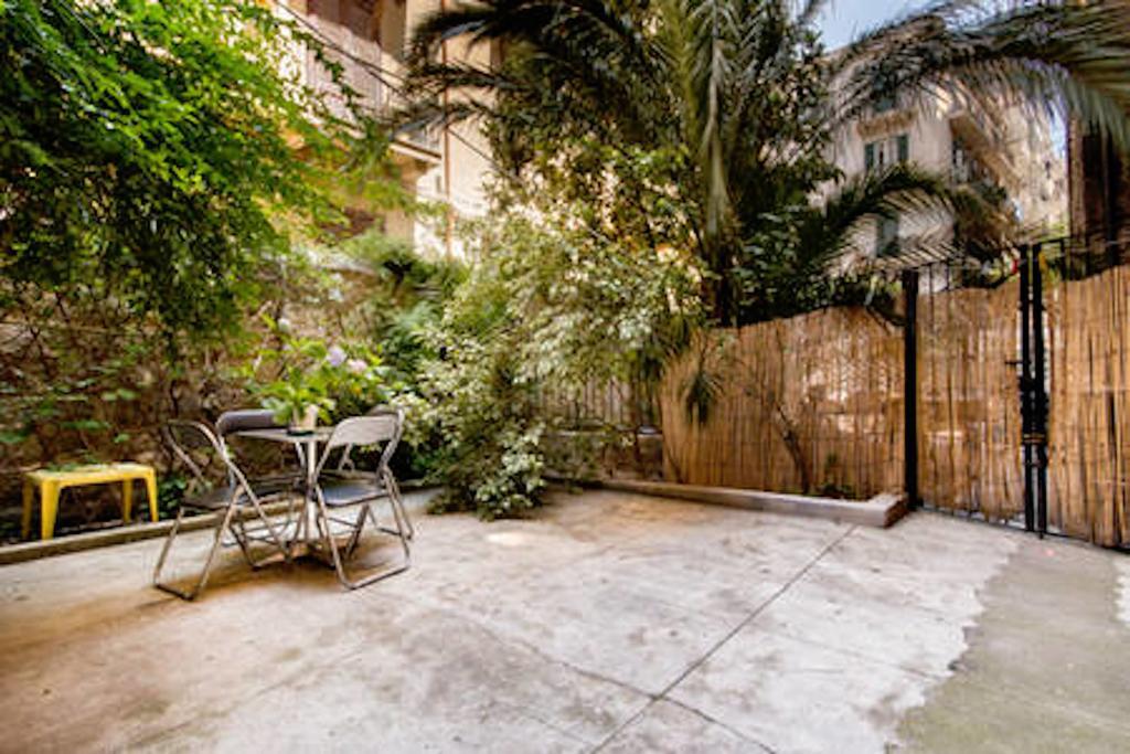 Ferienwohnung Sofia'S House Palermo Exterior foto