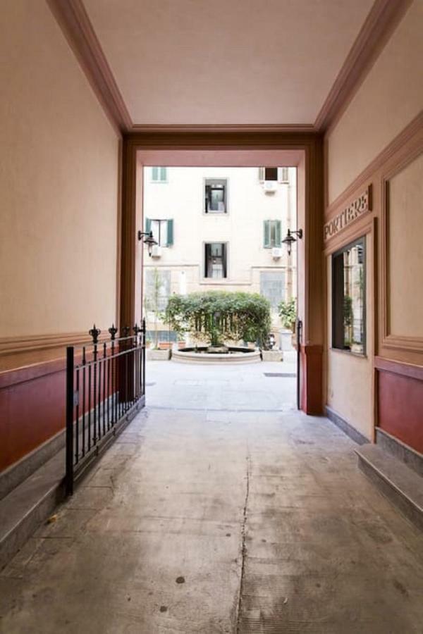 Ferienwohnung Sofia'S House Palermo Exterior foto